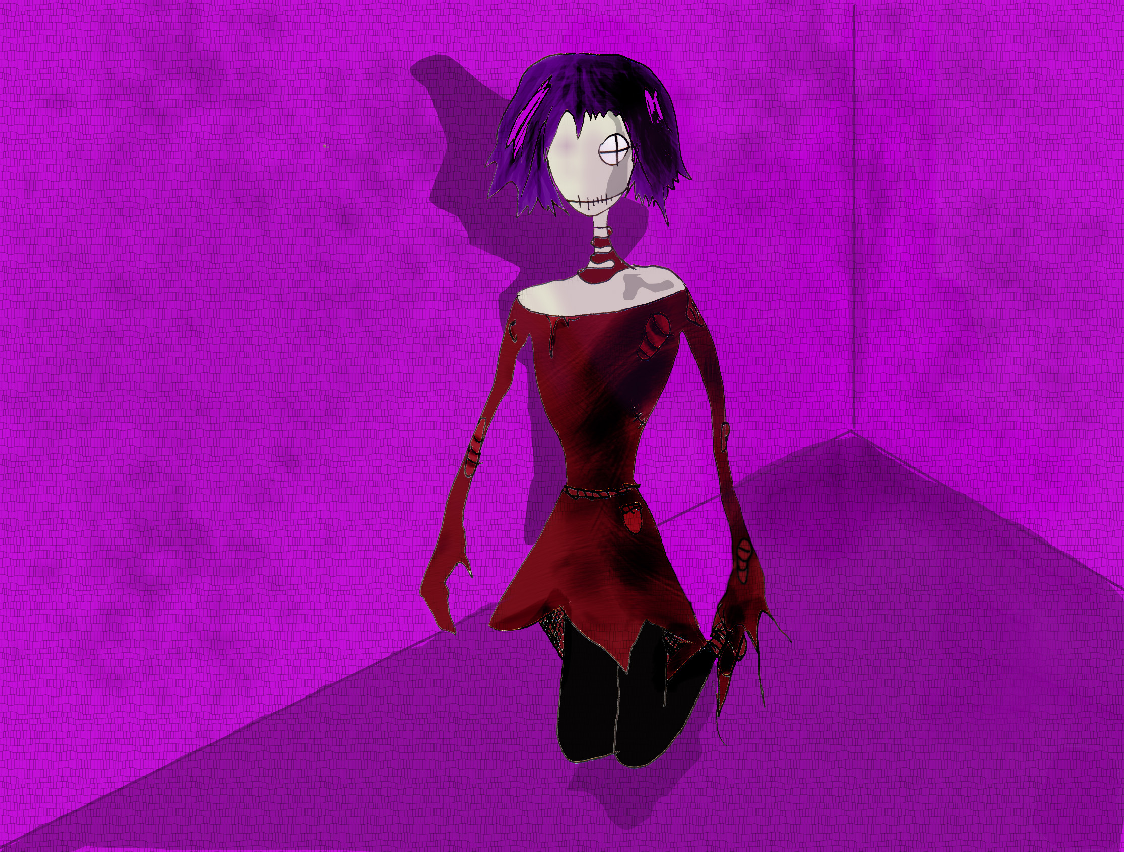 Zombie dolore s