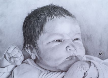 Portrait d'un nouveau-né (suite et fin)