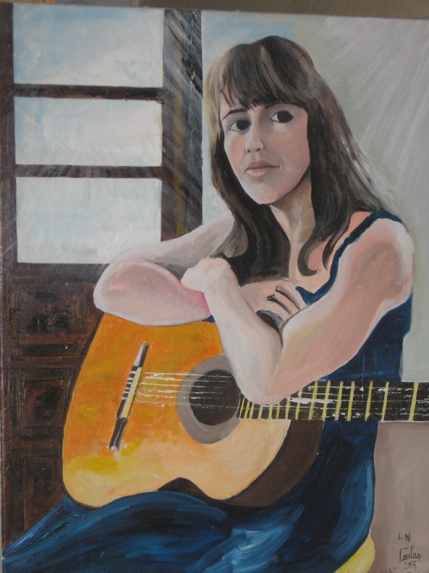 Ma vie de chanteuse