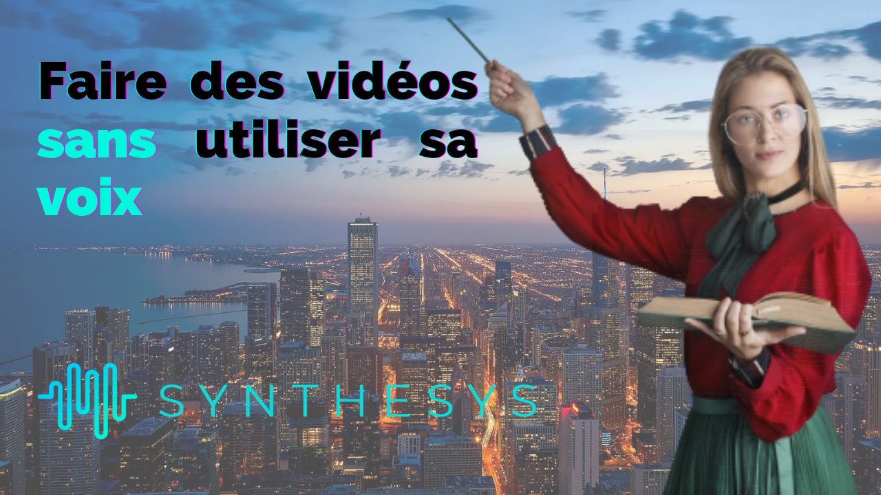 Faire des videos sans utiliser sa voix 2 