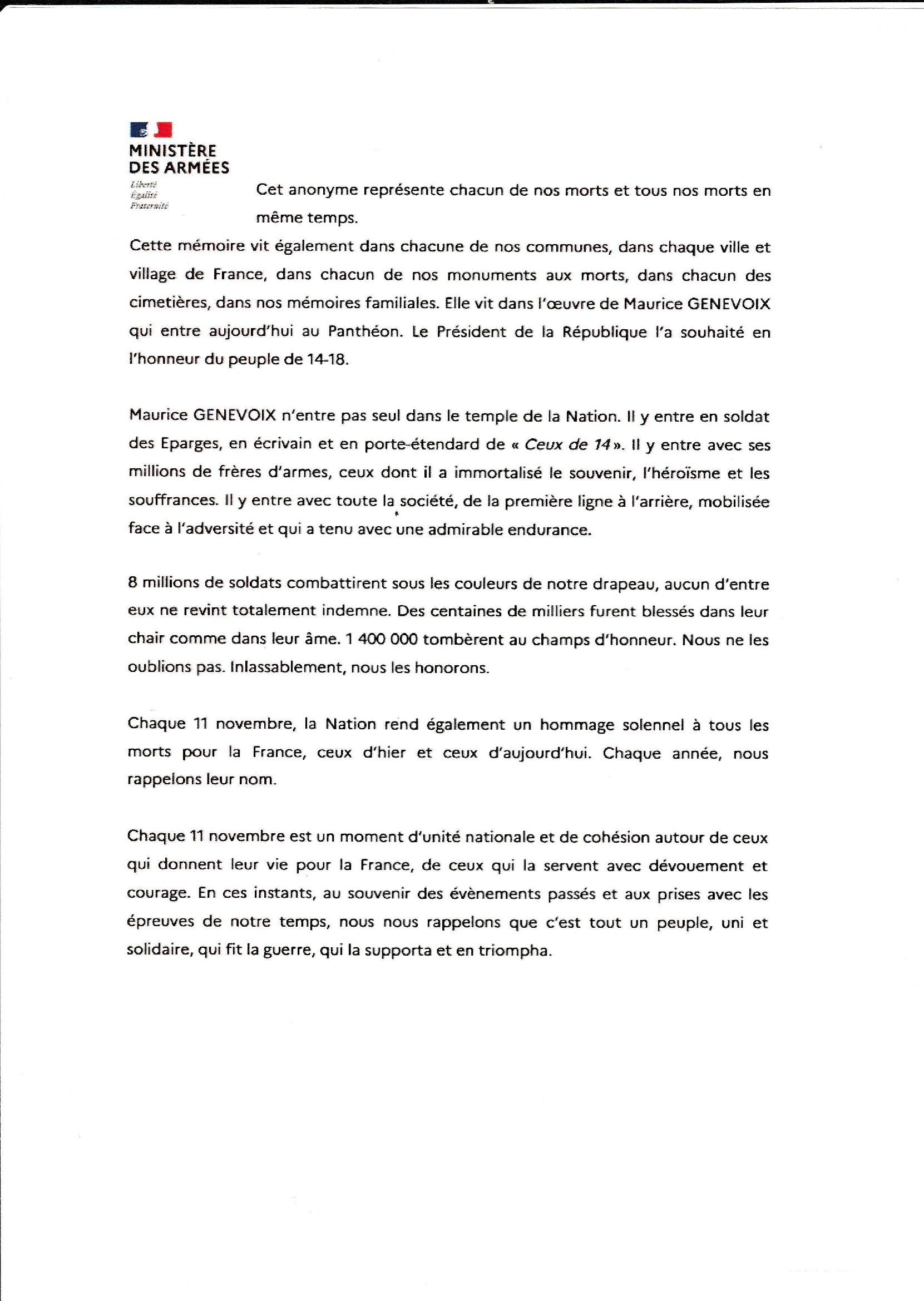 Discours 11 11 20 1