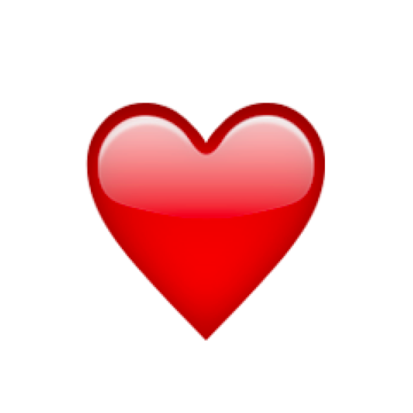 Coeur-rouge
