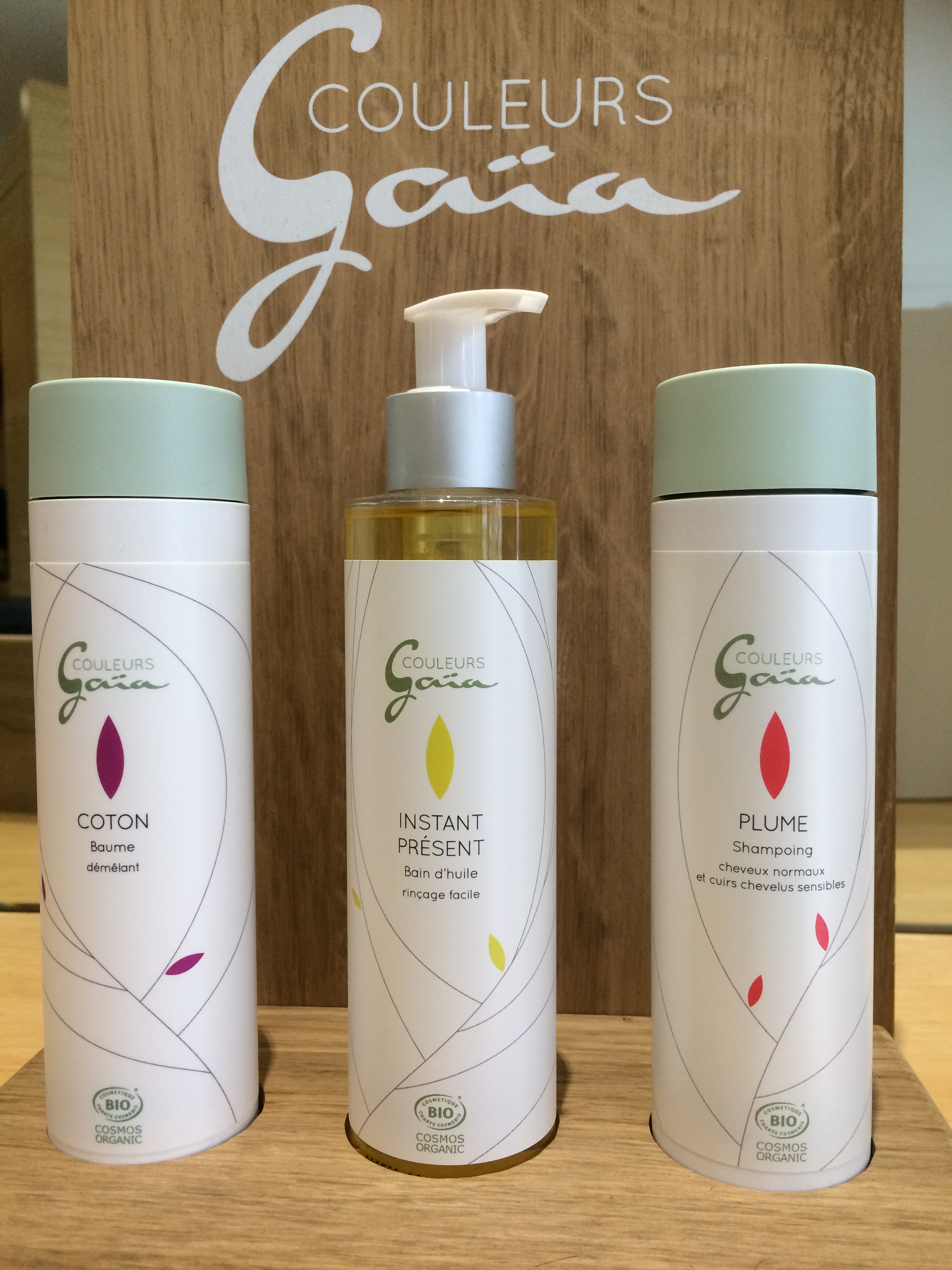 Gaia-produits