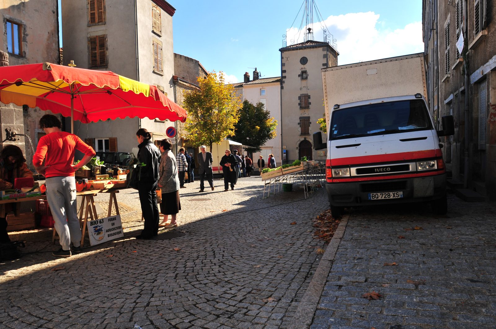 Marche ardes
