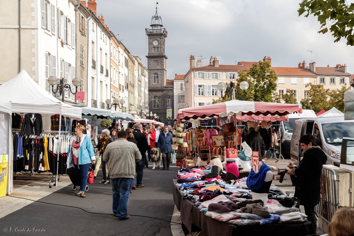 Marche issoire