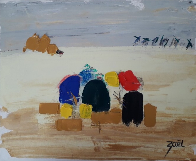 Les-glaneuses-40x50-2020