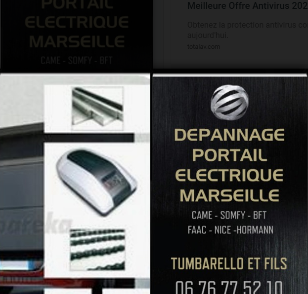 Porte-de-garage-electrique-marseille-13013-et-13012-et-13011