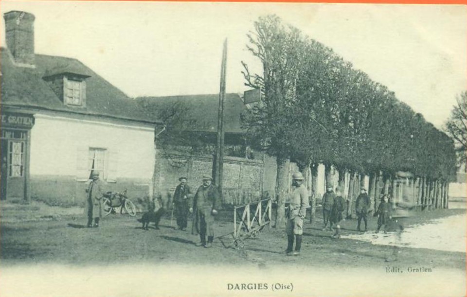 Dargies cartepostale02
