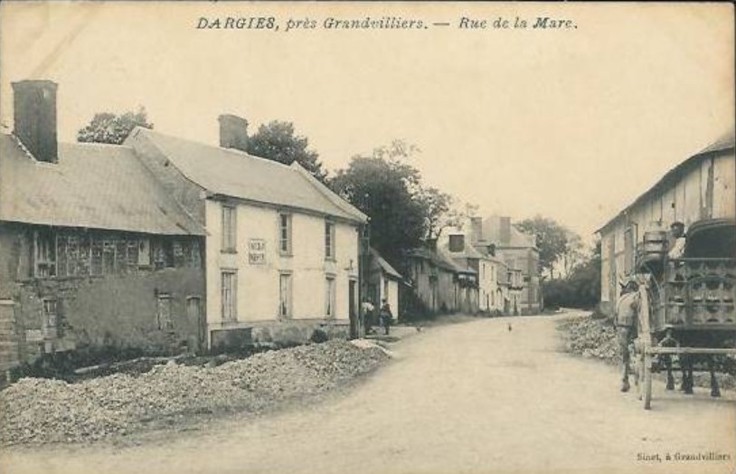 Dargies cartepostale04