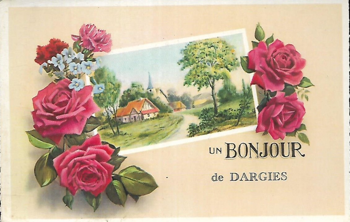 Dargies cartepostale05