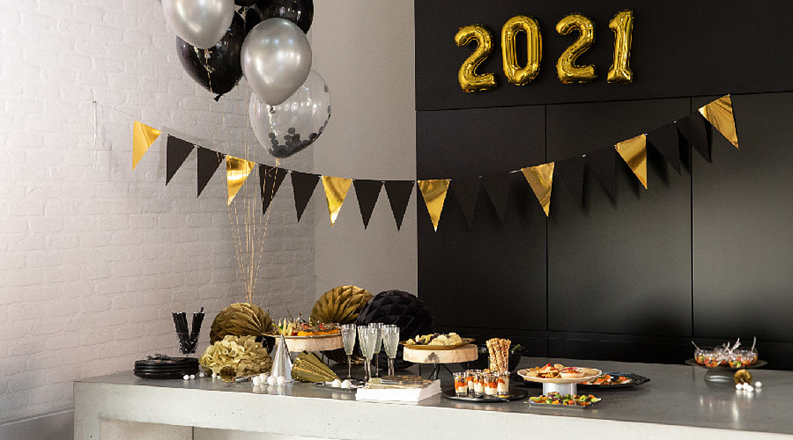 "Bye-Bye" 2020, bonjour 2021, ou comment bien accueillir cette nouvelle année