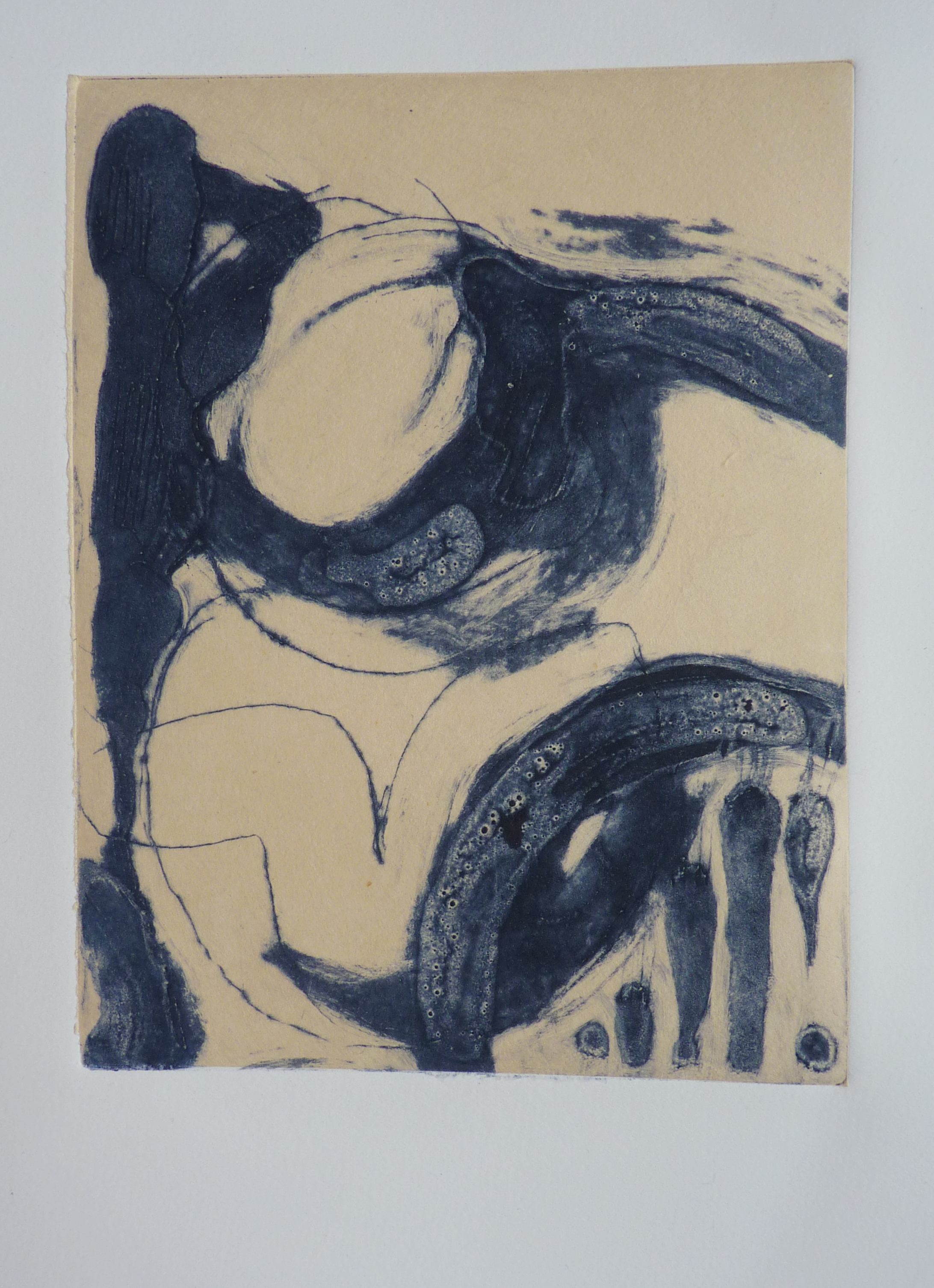 Carborundum sur plexi20x25