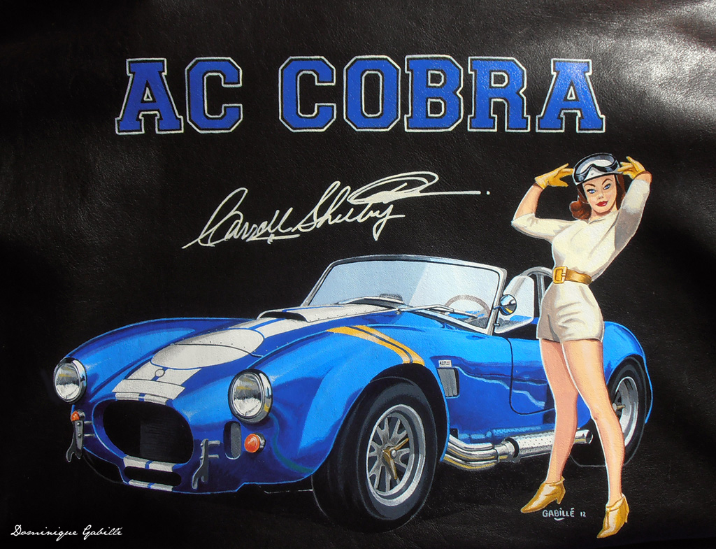 Ac cobra modifie