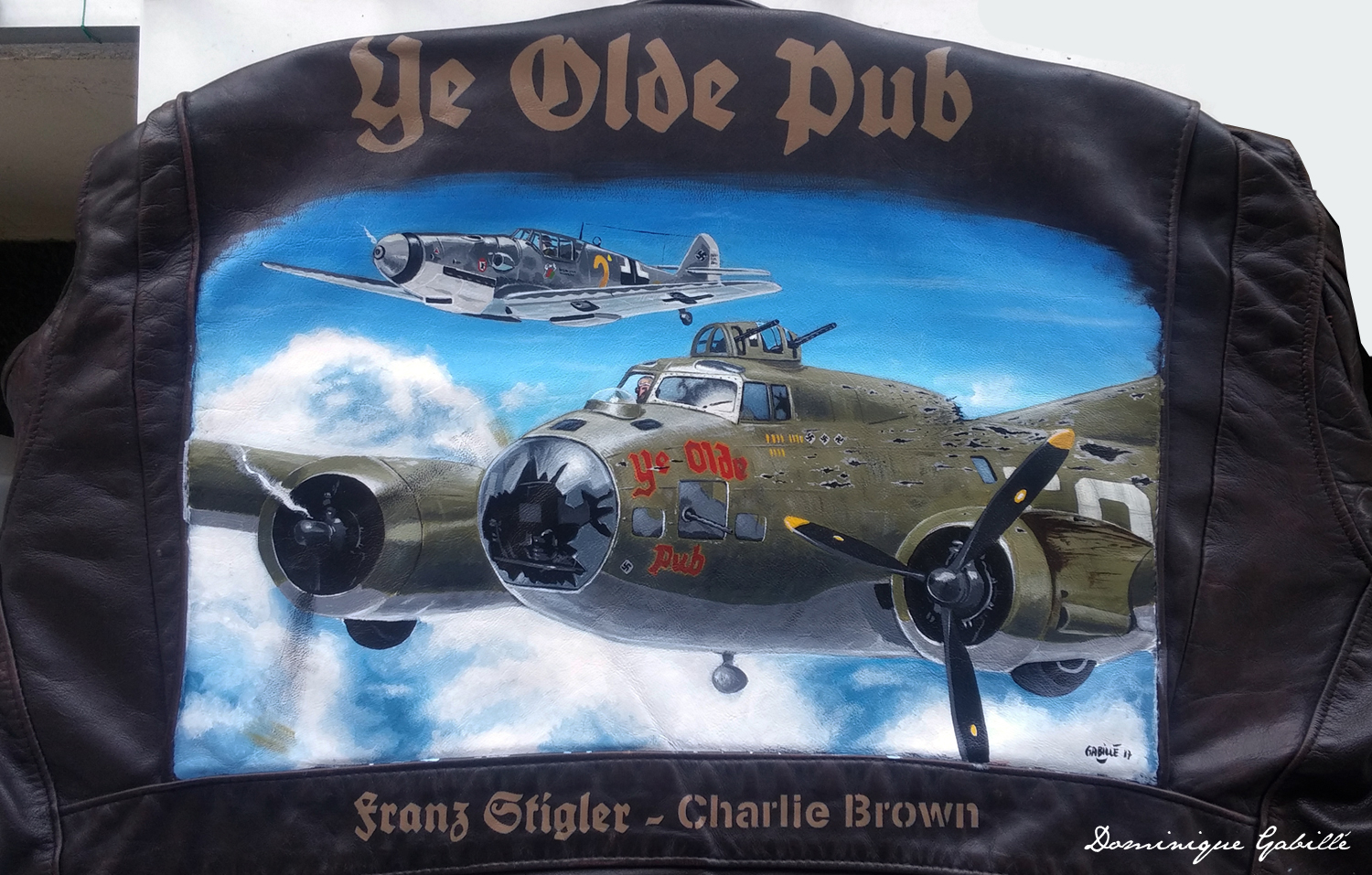 B 17 ya old