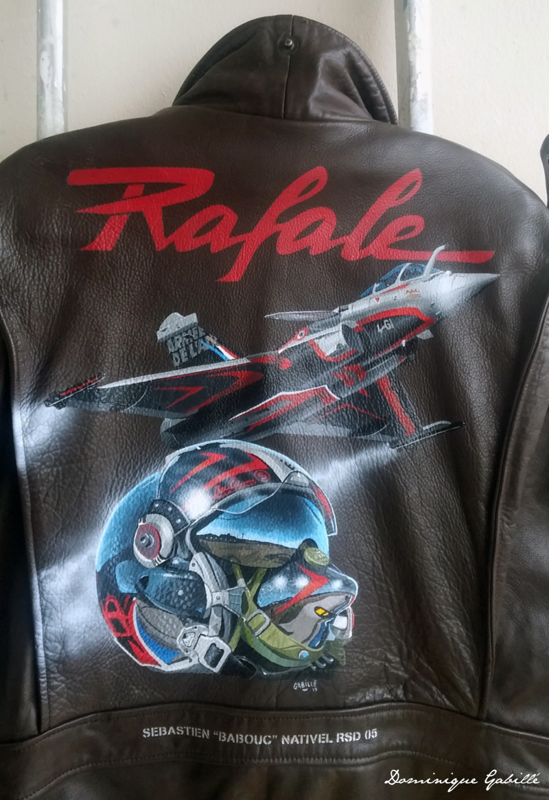 Blouson bab
