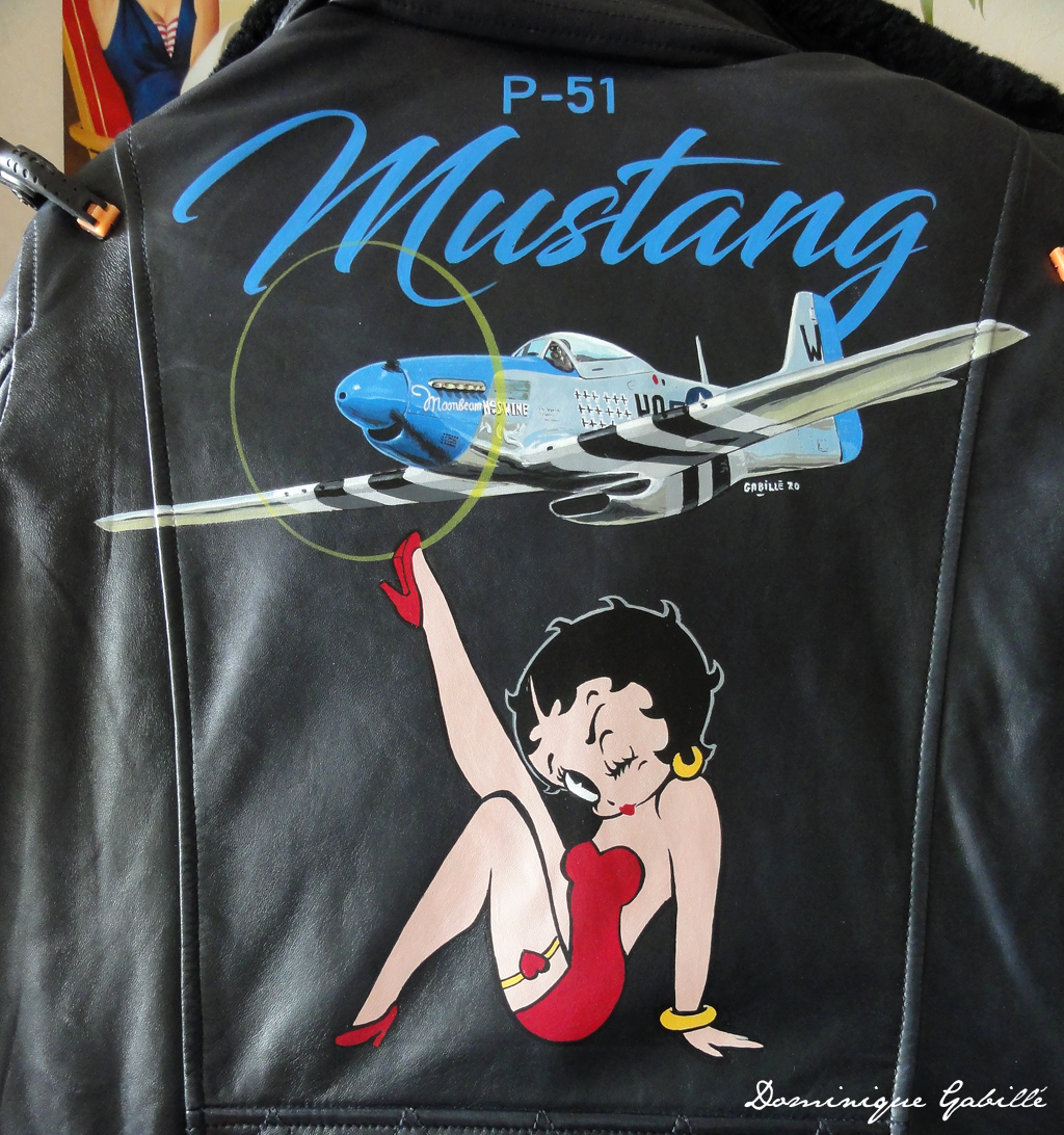 Blouson quint