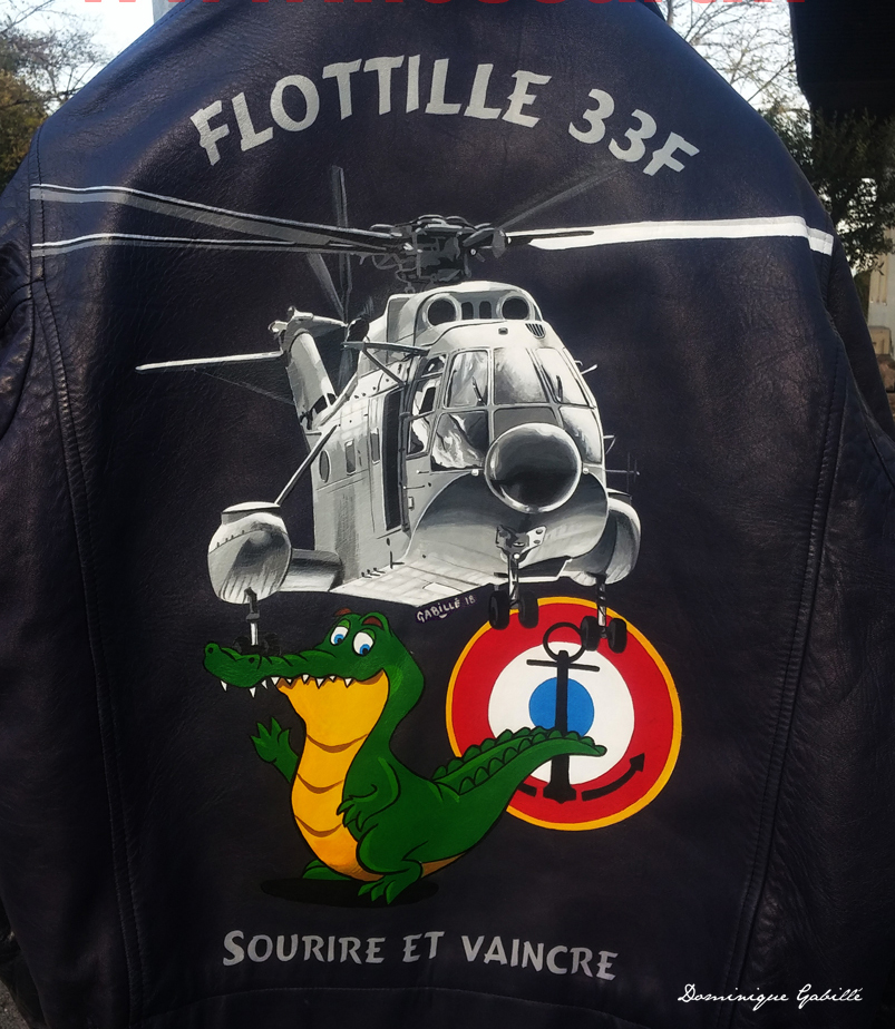 Blouson web