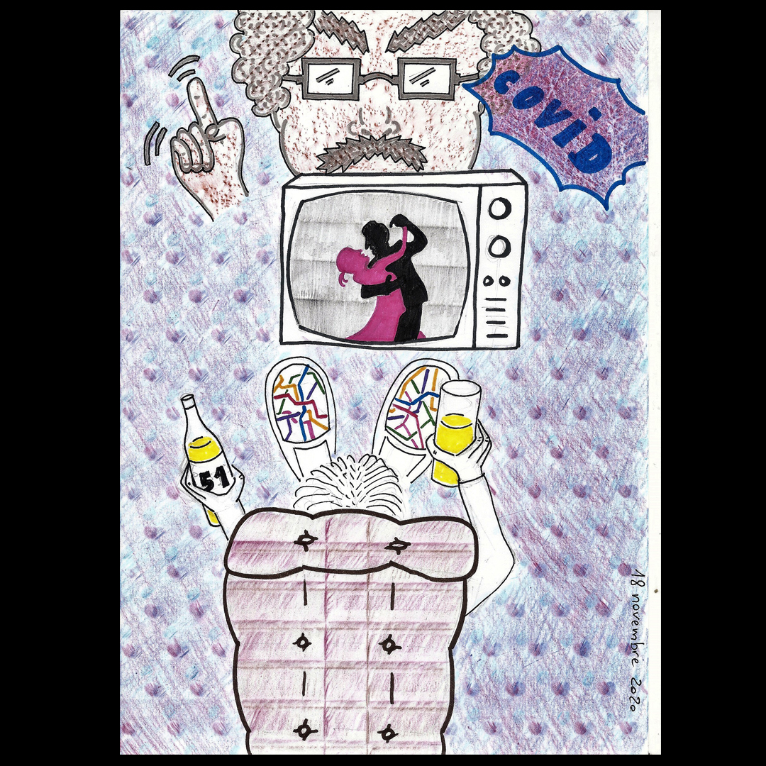 Jessy dessin