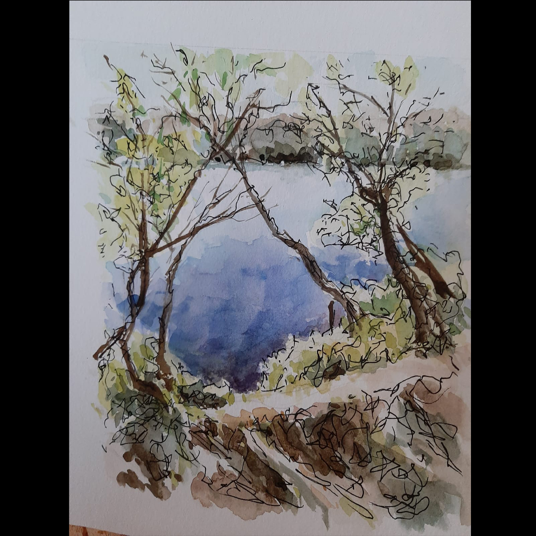 Anne h bords du cher