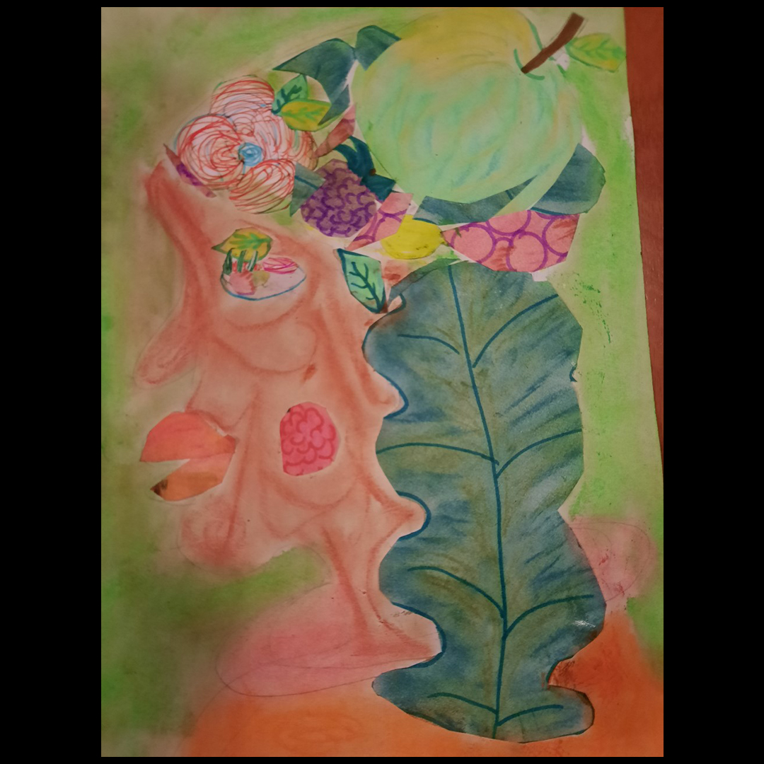 Arcimboldo marie cassiopee