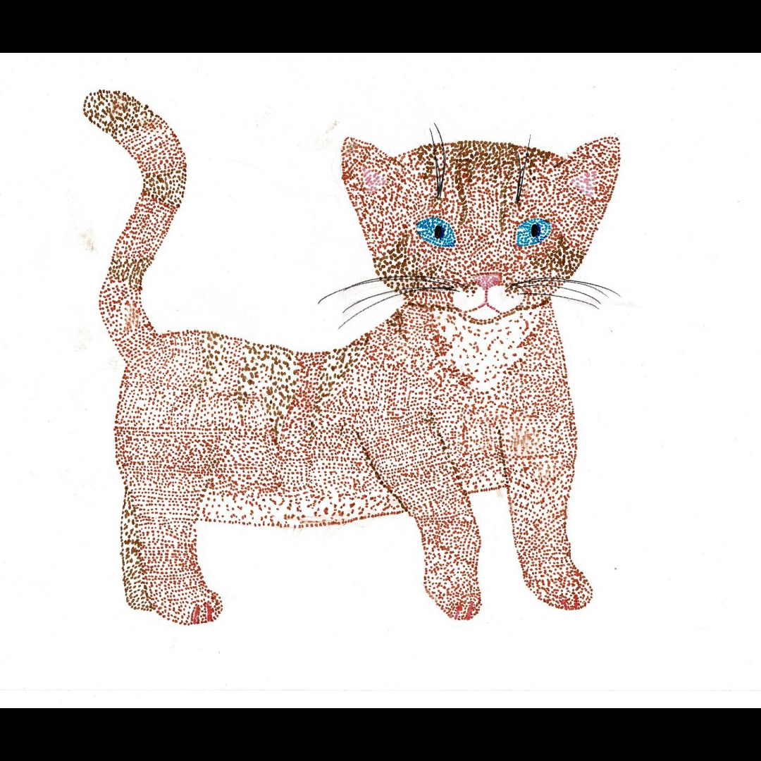 Jeanne mouy chat