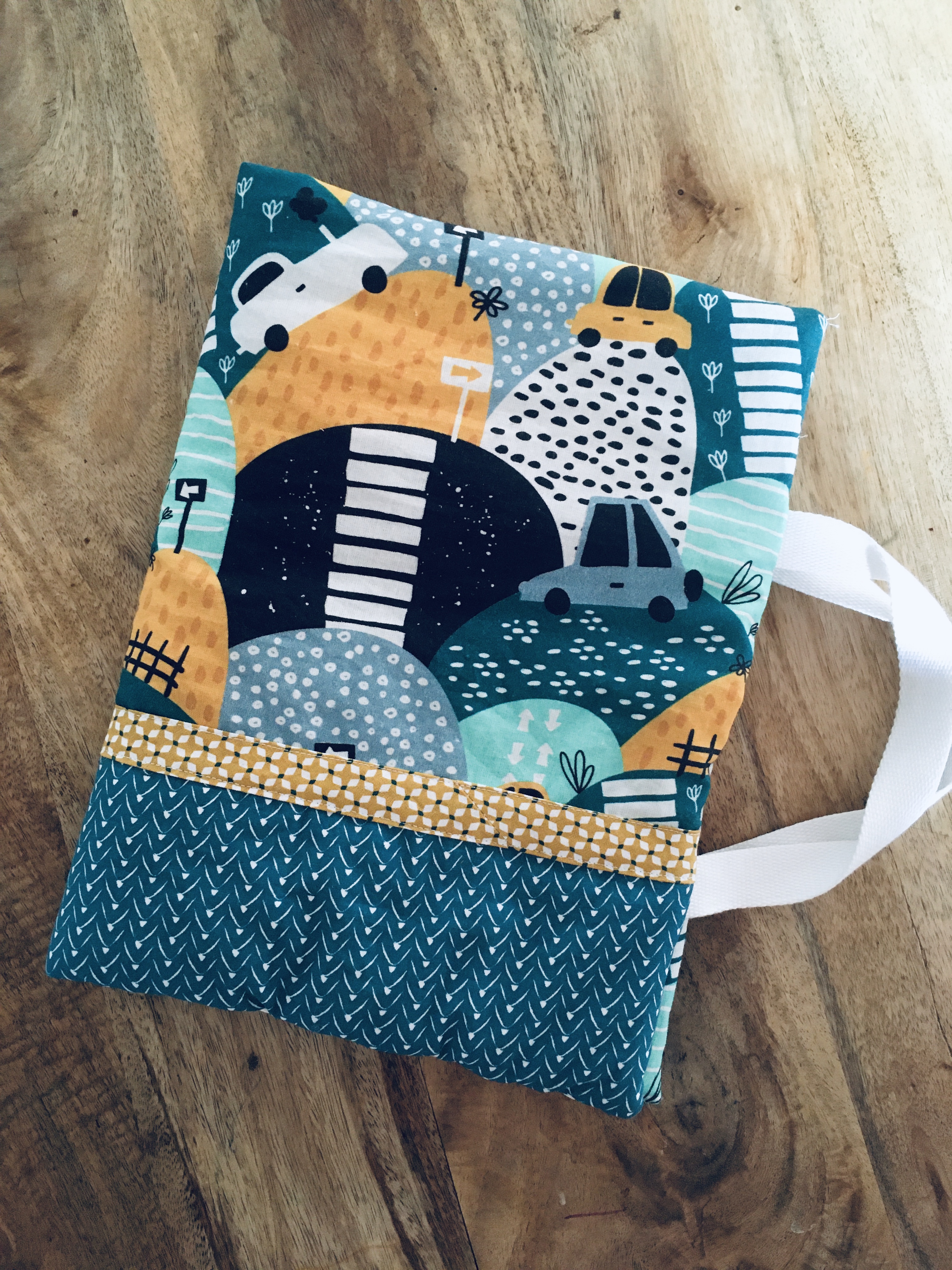 valise d'artiste voyage