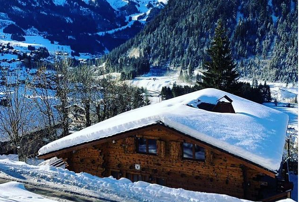 Le-chalet