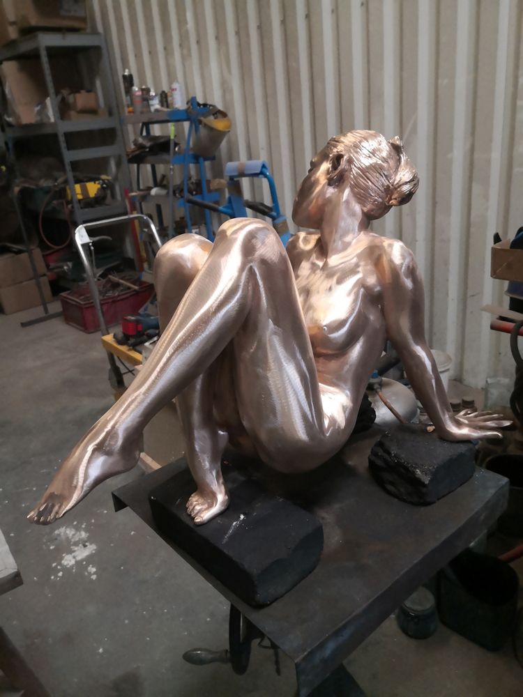 Atelier bronzecisele lepetitplaisir devillechabrolle 2