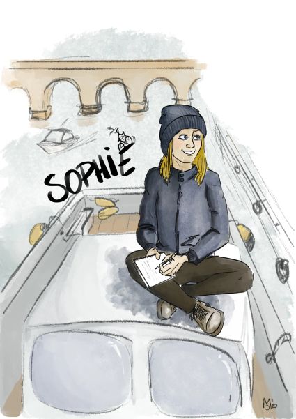 Sophie-portait