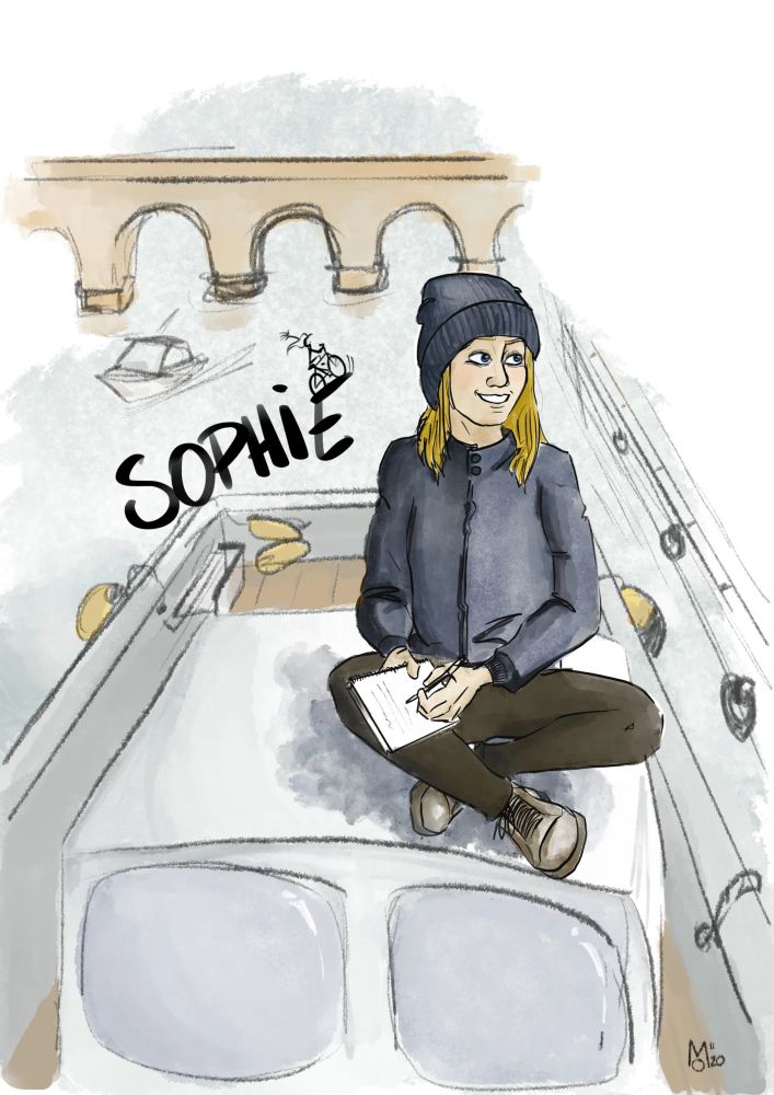 Sophie-portait
