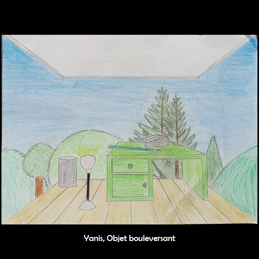 Yanis objet