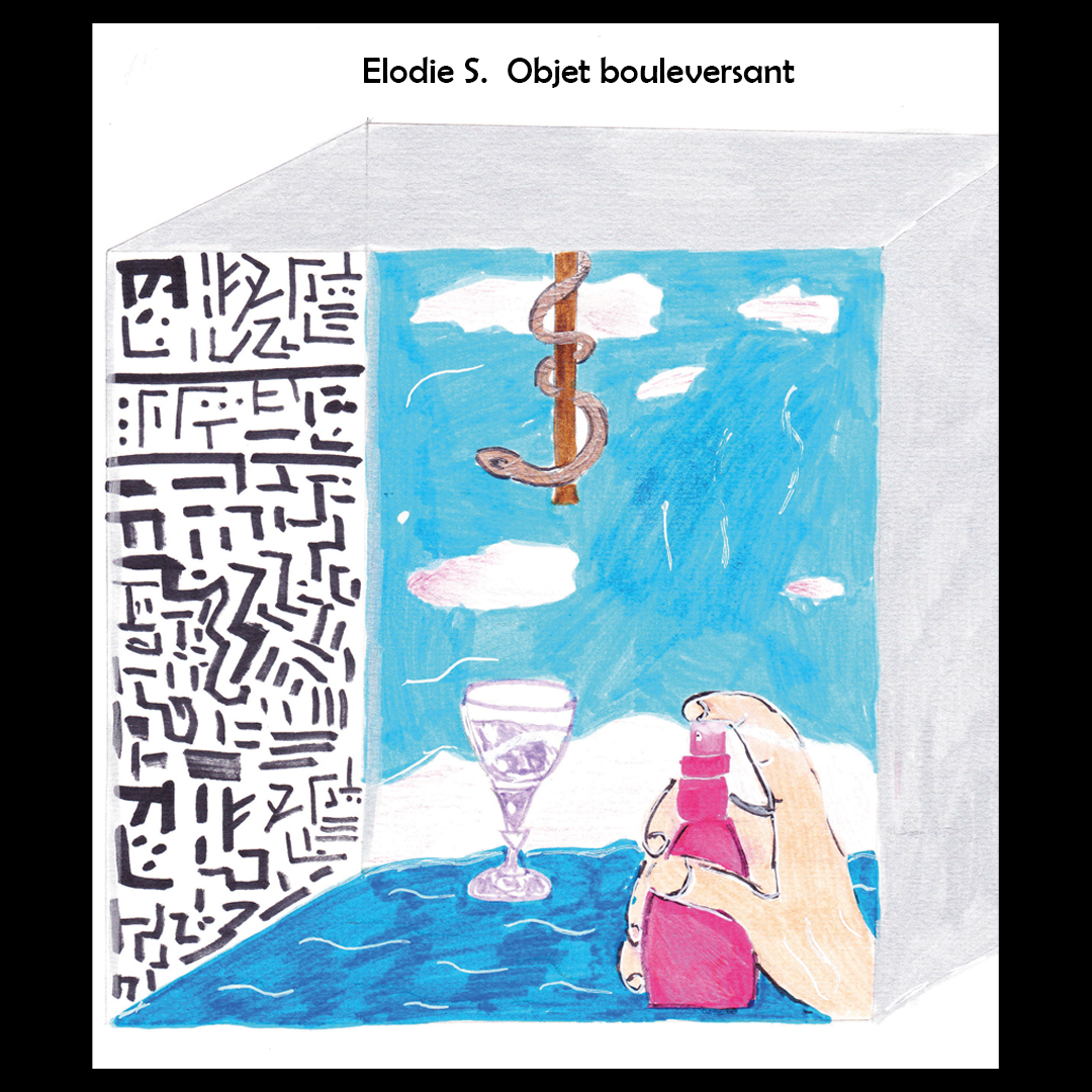 Elo objet