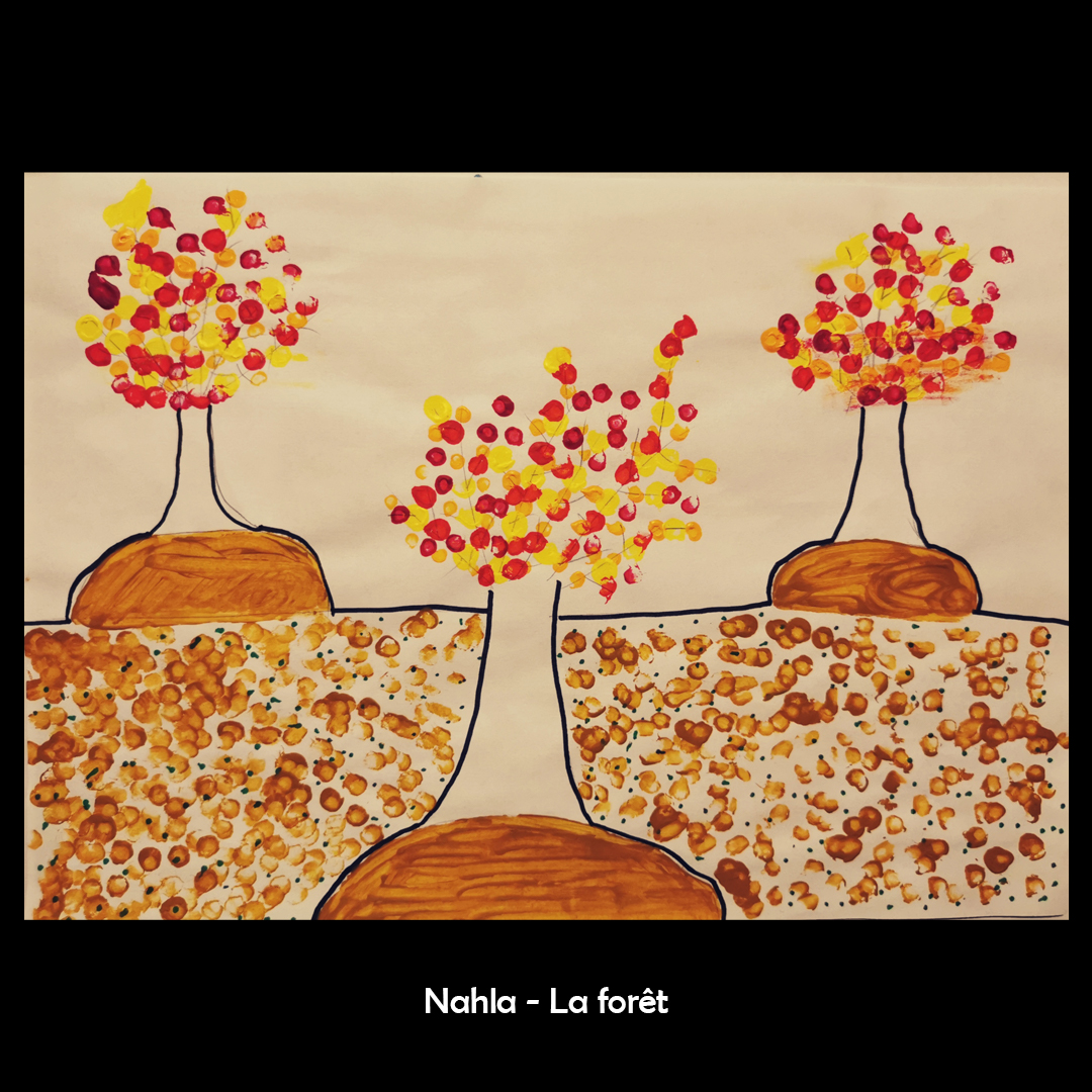 Nahla la foret