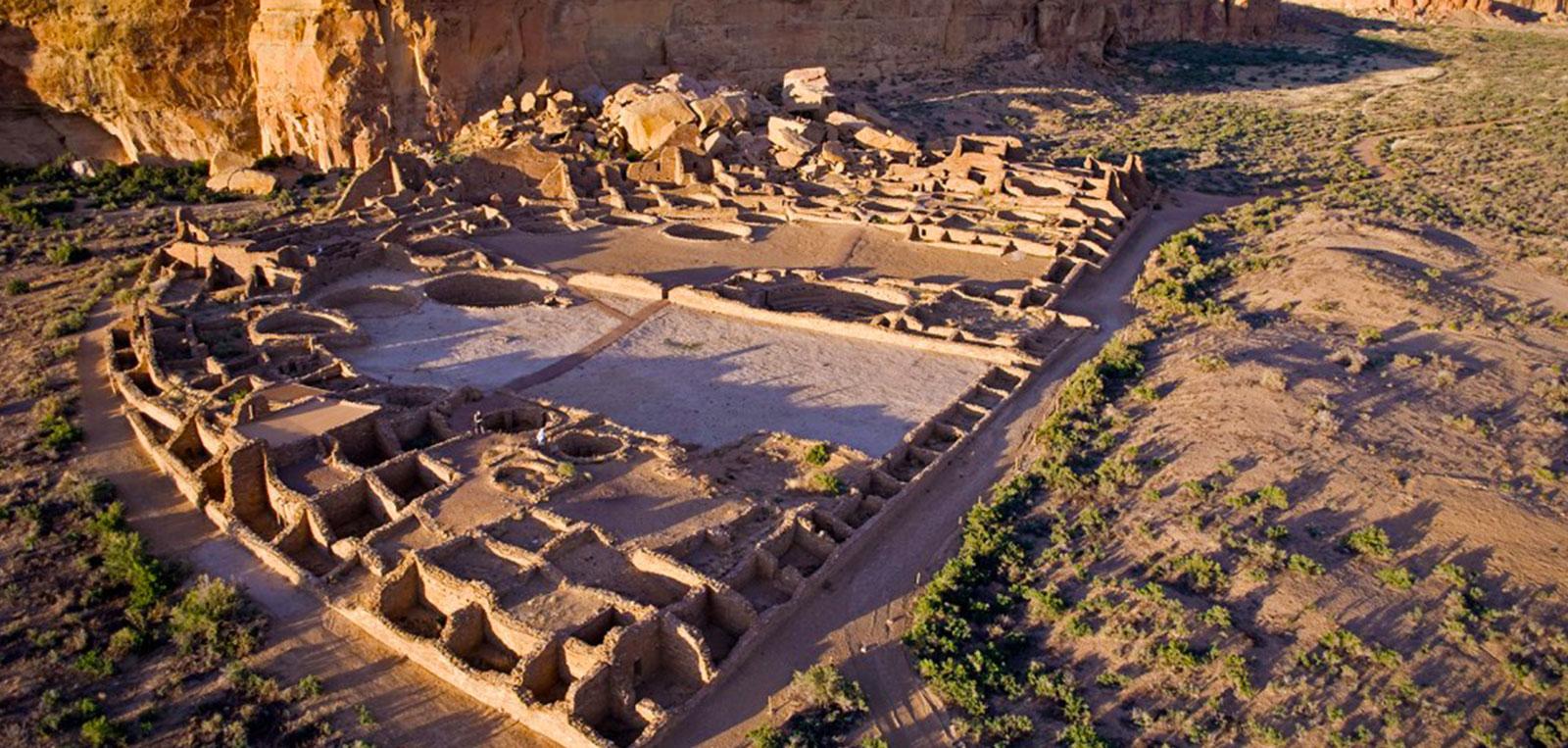 Hotel-Chaco-Albuquerque-Top-Chaco-Canyon-Pueblo-Bonito