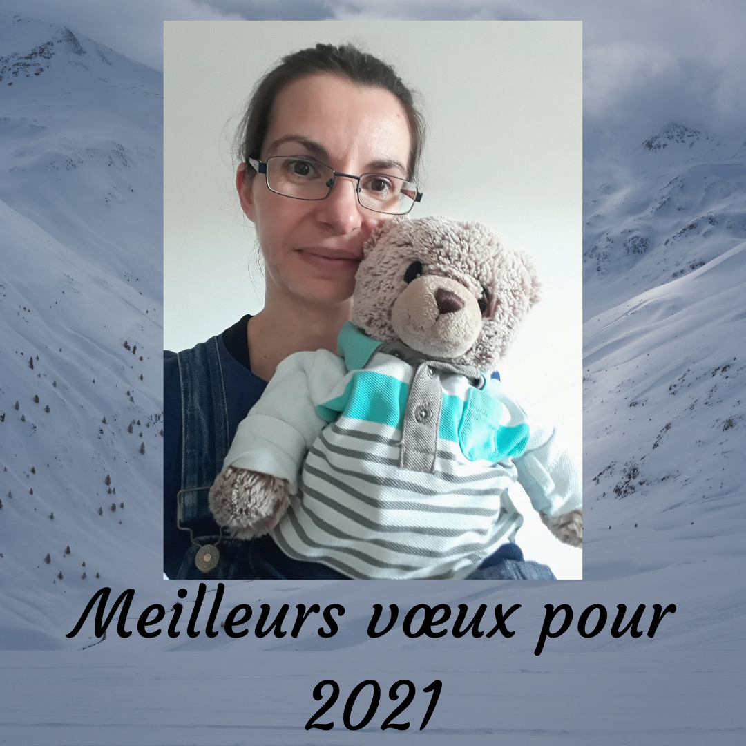 Meilleurs voeux pour 2021