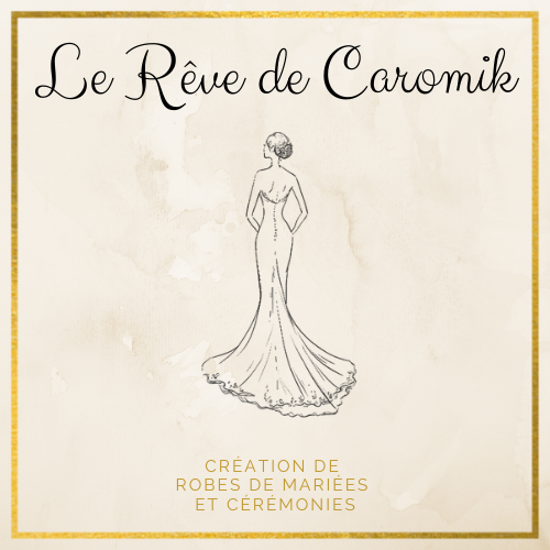 Logo le reve de caromik