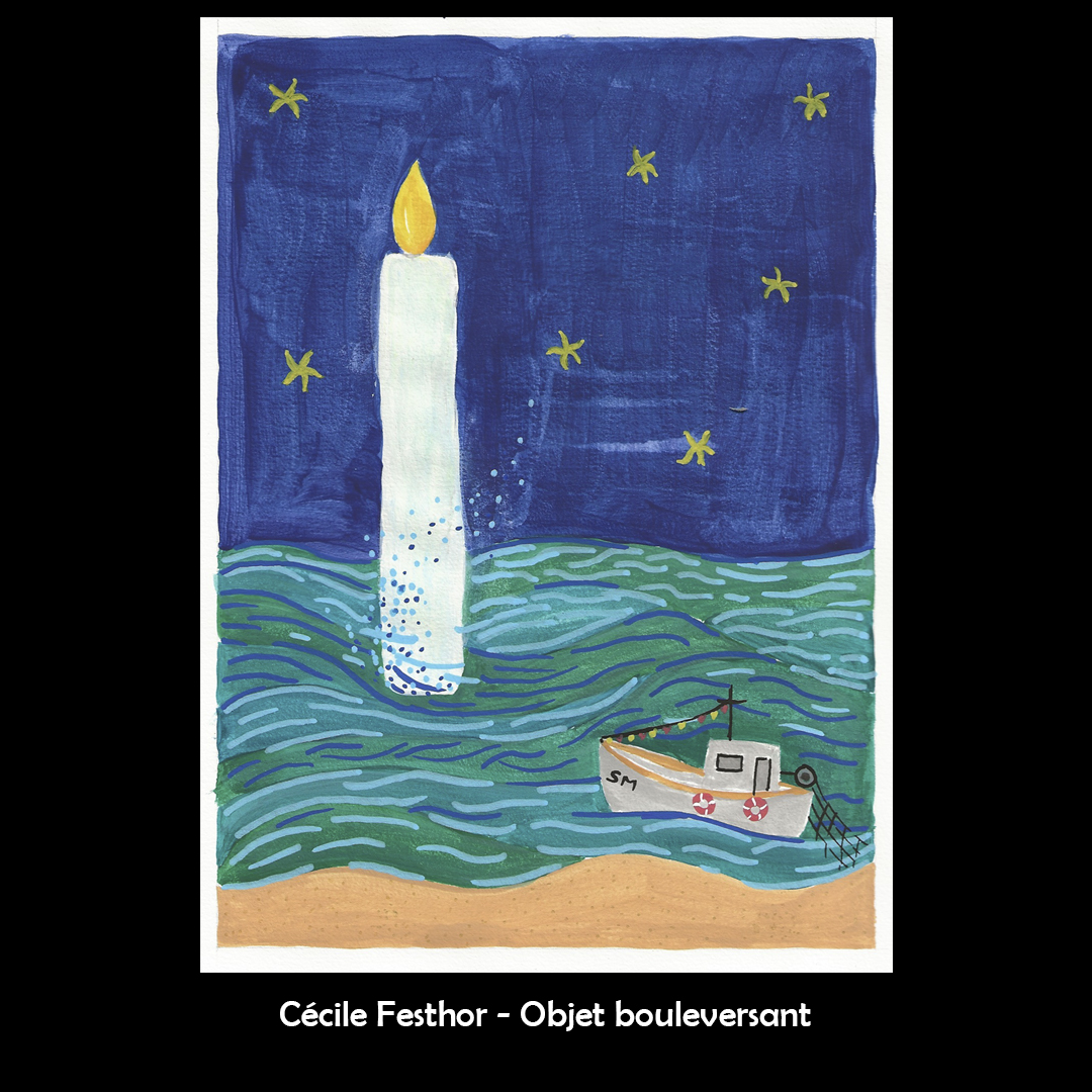 Objet bouleversant
