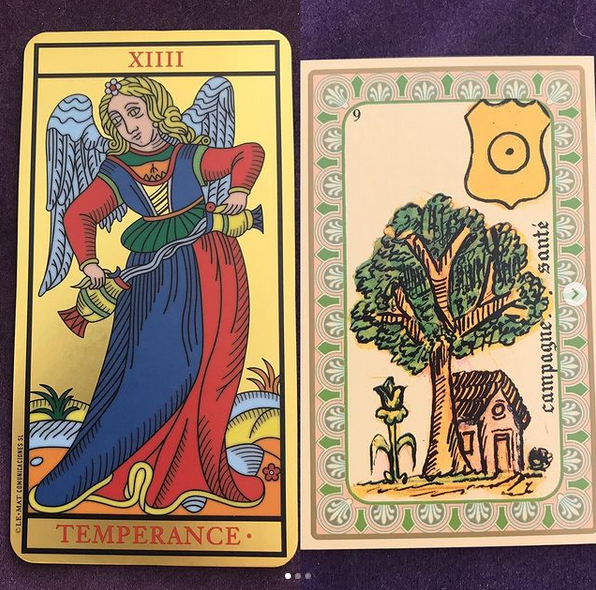 Oracle ou Tarot, par où commencer?