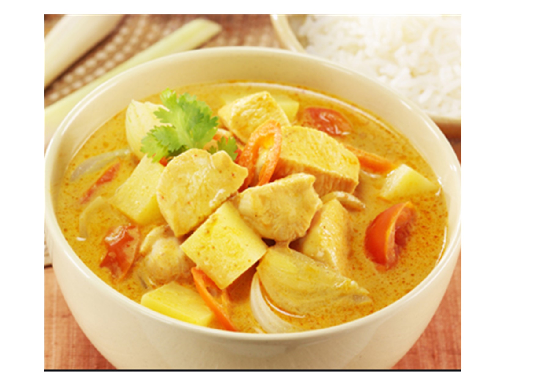 Curry-jaune-poulet