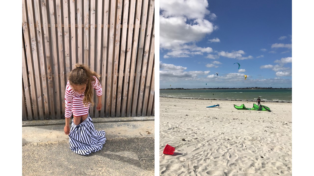 Comment se réchauffer après une session de kite ou de surf ?