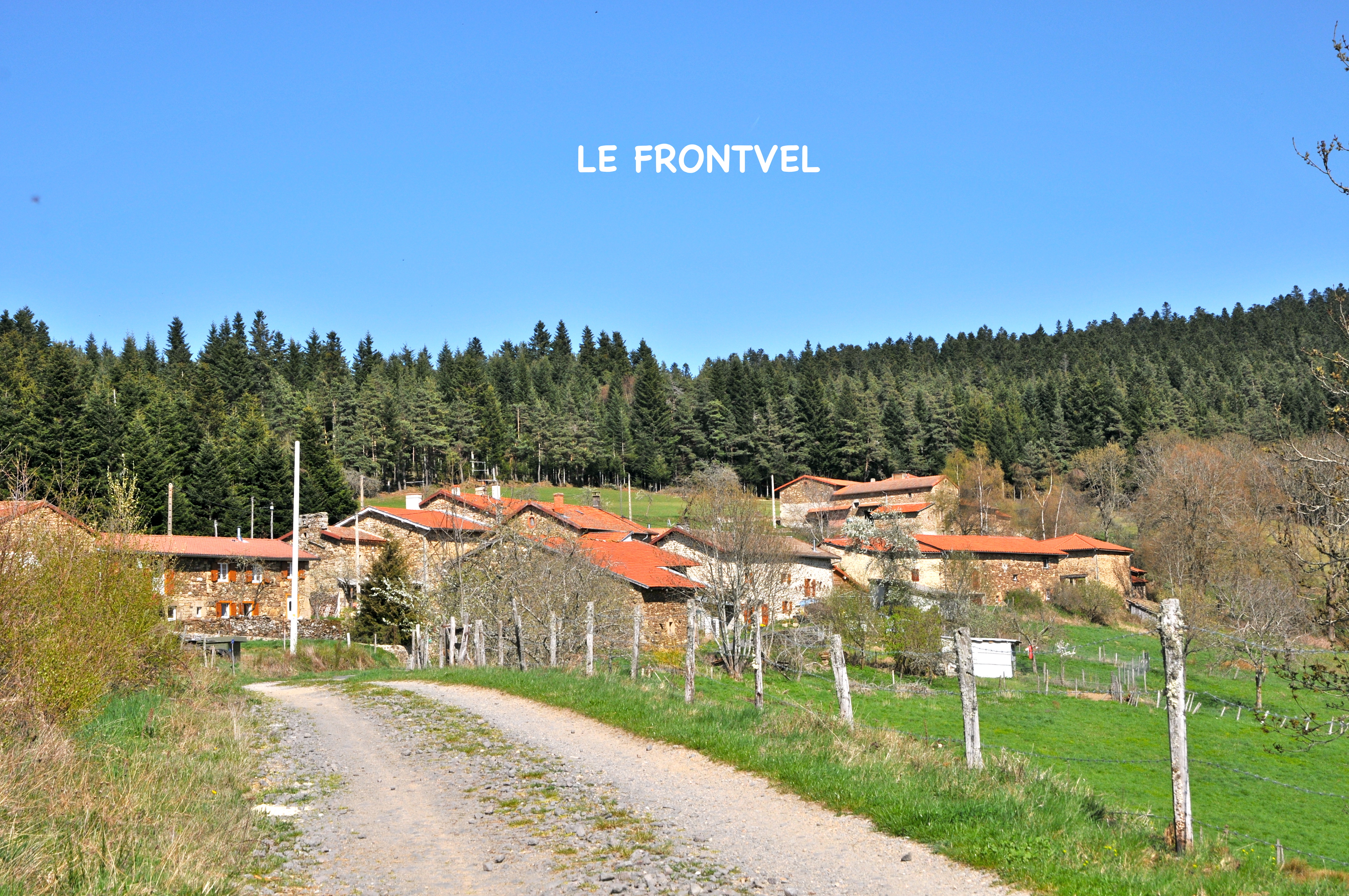 Le frontvel 
