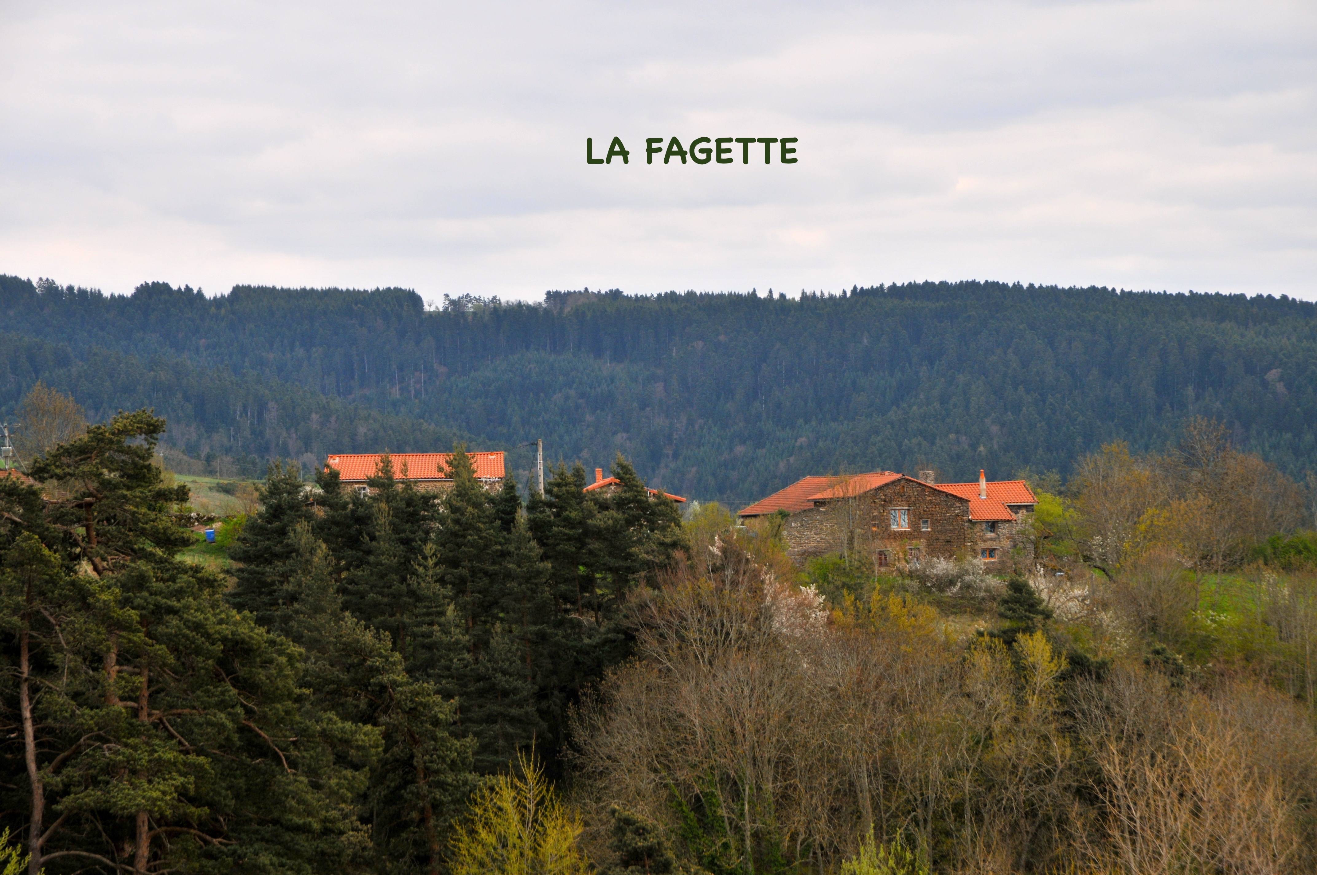 La fagette 