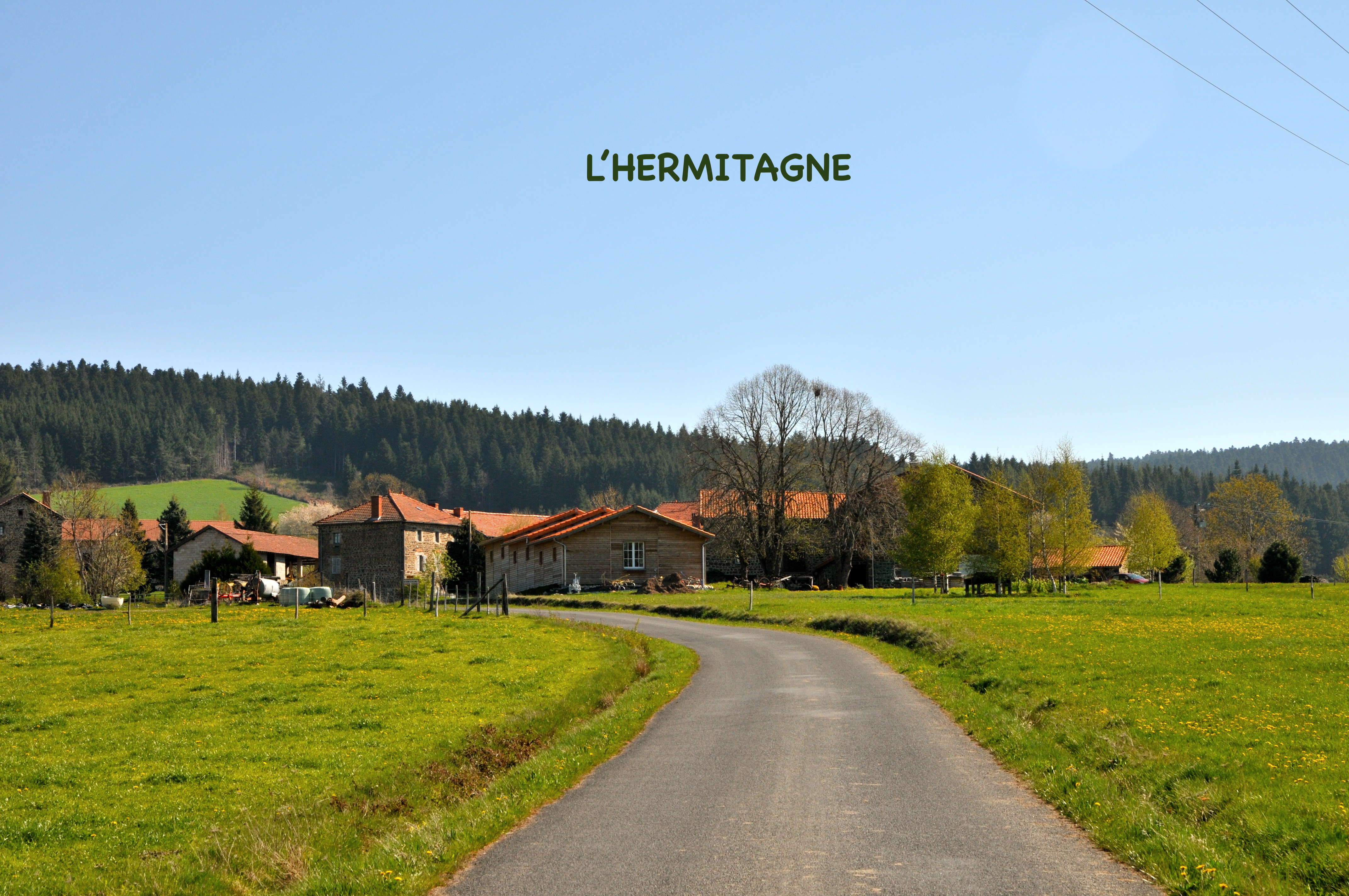 L hermitagne 