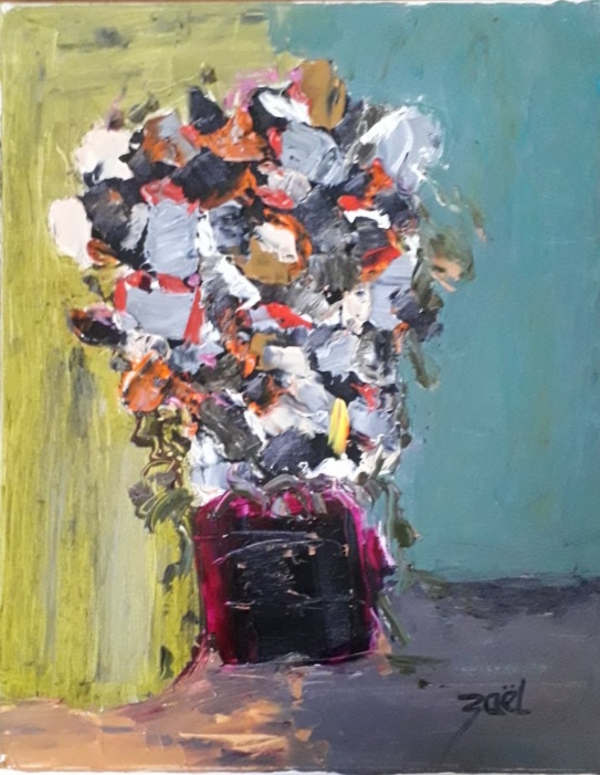 Bouquet-41x33