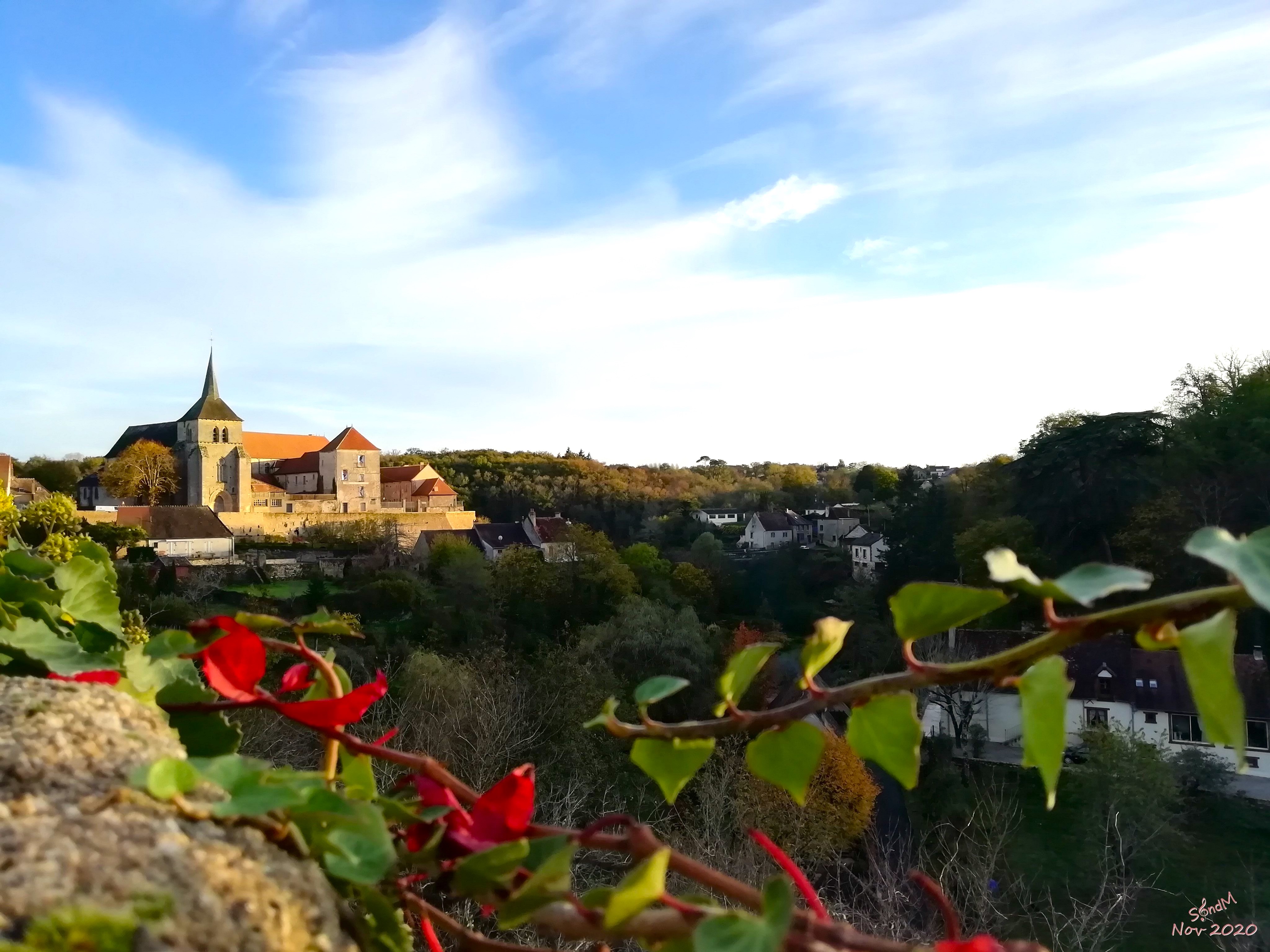 Prieure st benoit