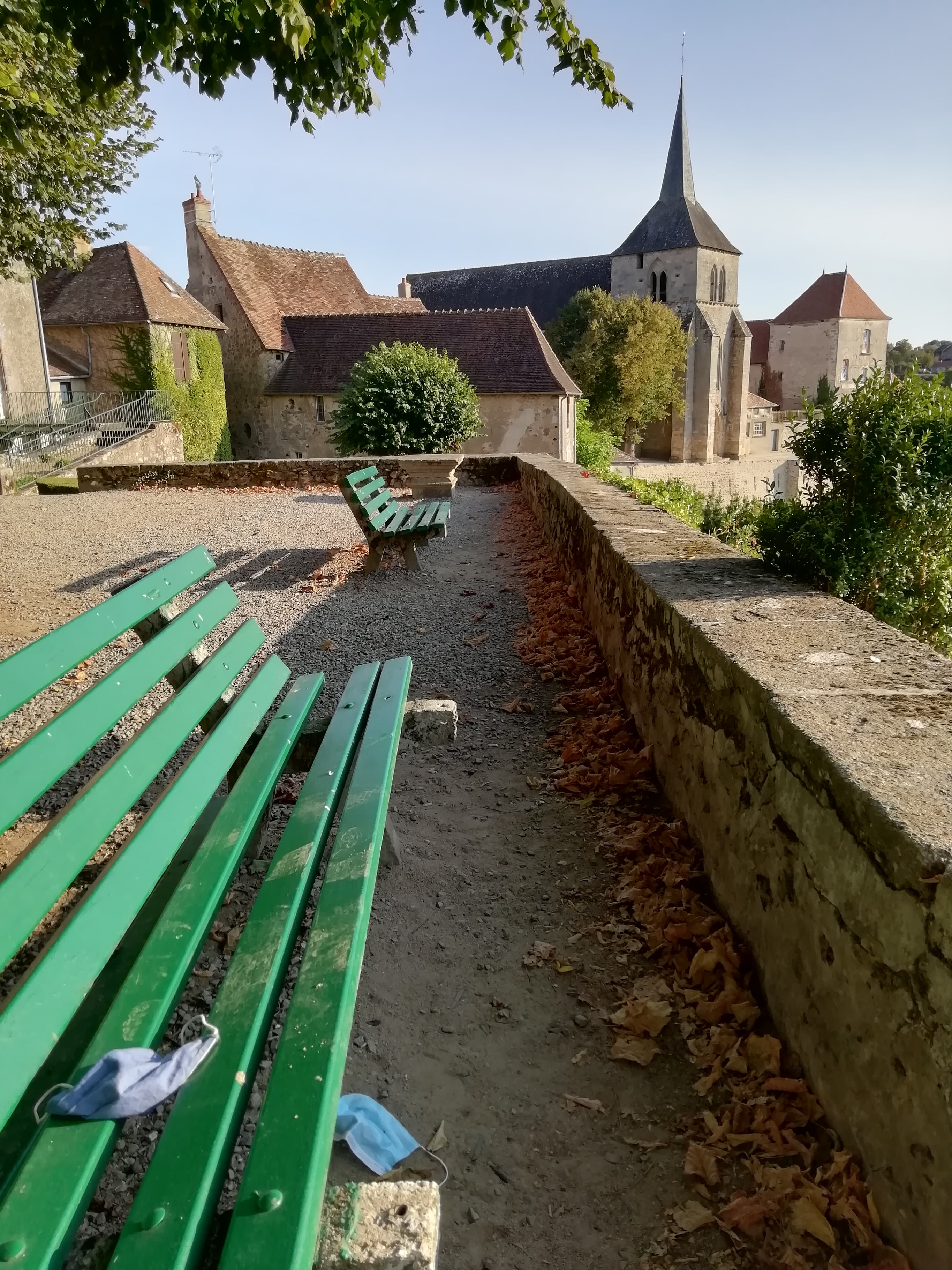 Eglise st benoit