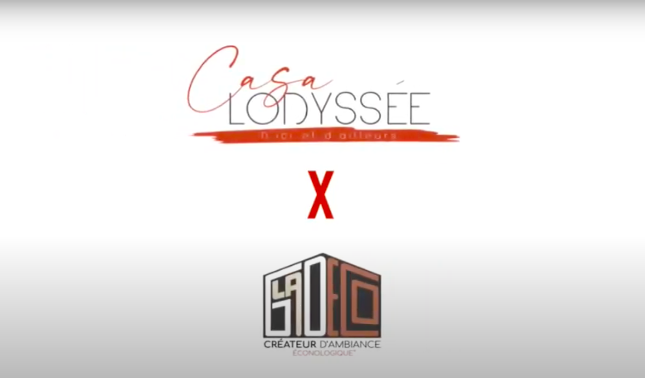 Quand G. la déco rencontre Casa Lodyssée pour les Pop n' Shop 2021 d'ISEFAC Lille
