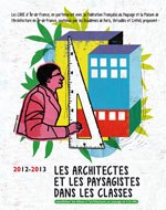 Affichearchitecte-paysagiste-dans-les-classes