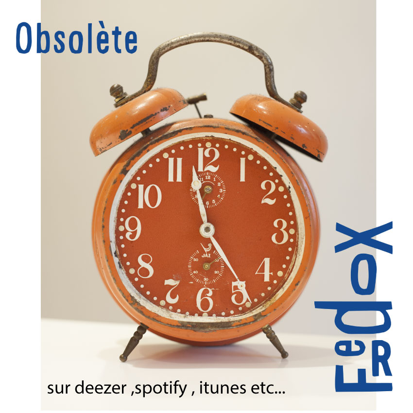 obsolète single de fredox
