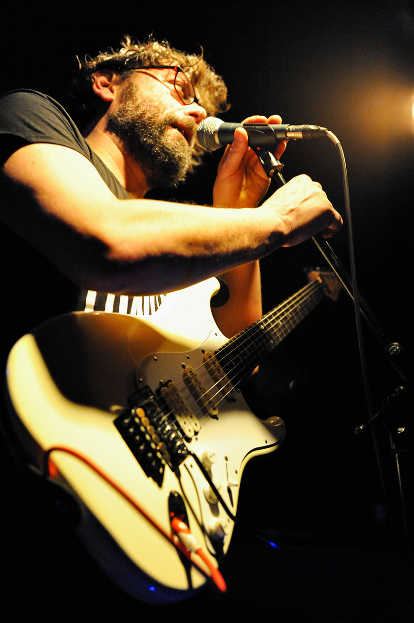 Fredox concert stratocaster copie